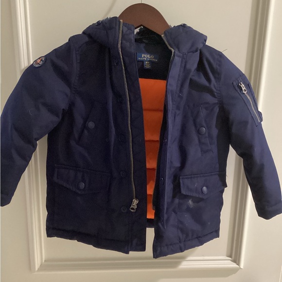 Polo Ralph Lauren 3t jacket - Picture 1 of 2